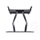 Multibrackets M Super Slim fali konzol (32-65", max. VESA 400x400, 40 kg, dönthető, forgatható, fekete)