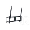 Multibrackets M Universal dönthető fali konzol (55-75", VESA 800x600, 75 kg, fekete)