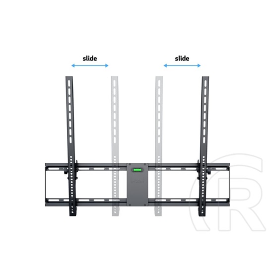 Multibrackets M Universal dönthető fali konzol (55-75", VESA 800x600, 75 kg, fekete)