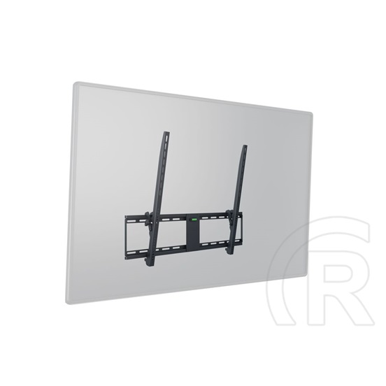 Multibrackets M Universal dönthető fali konzol (55-75", VESA 800x600, 75 kg, fekete)
