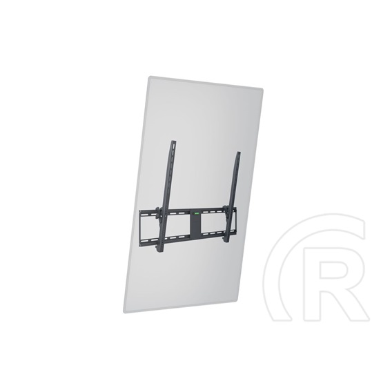 Multibrackets M Universal dönthető fali konzol (55-75", VESA 800x600, 75 kg, fekete)