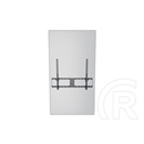 Multibrackets M Universal dönthető fali konzol (55-75", VESA 800x600, 75 kg, fekete)