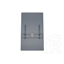 Multibrackets M Universal dönthető fali konzol (55-75", VESA 800x600, 75 kg, fekete)
