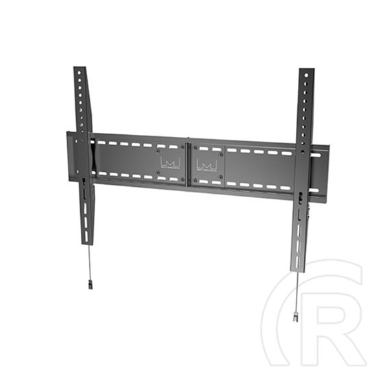 Multibrackets M Universal fix fali konzol (60"-110", VESA 800x600, 125kg, fekete)