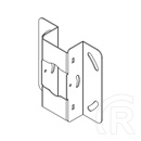Multibrackets M Universal mennyezeti konzol (500-800 mm, max. 20 kg, fehér)