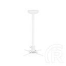 Multibrackets M Universal mennyezeti projektor tartó konzol (900-1600 mm, finetune, max. 10 kg, fehér)