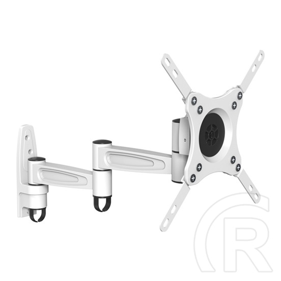 Multibrackets M VESA Flexarm 360 III falikonzol (15-32", VESA: 75x75/100x100/200x100/200x200, 15 kg, dönthető, forgatha