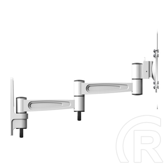 Multibrackets M VESA Flexarm 360 III falikonzol (15-32", VESA: 75x75/100x100/200x100/200x200, 15 kg, dönthető, forgatha