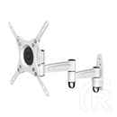 Multibrackets M VESA Flexarm 360 III falikonzol (15-32", VESA: 75x75/100x100/200x100/200x200, 15 kg, dönthető, forgatha