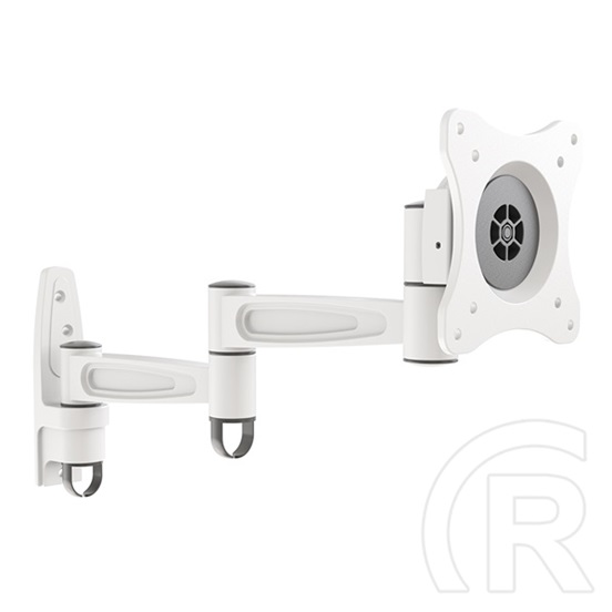 Multibrackets M VESA Flexarm 360 III falikonzol (15-32", VESA: 75x75/100x100/200x100/200x200, 15 kg, dönthető, forgatha