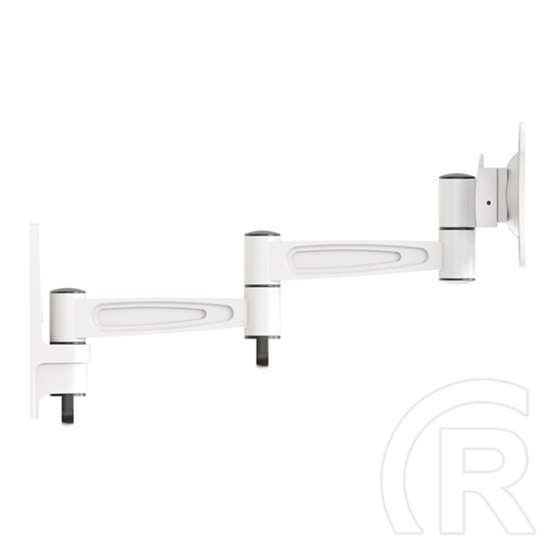 Multibrackets M VESA Flexarm 360 III falikonzol (15-32", VESA: 75x75/100x100/200x100/200x200, 15 kg, dönthető, forgatha