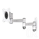 Multibrackets M VESA Flexarm 360 III falikonzol (15-32", VESA: 75x75/100x100/200x100/200x200, 15 kg, dönthető, forgatha