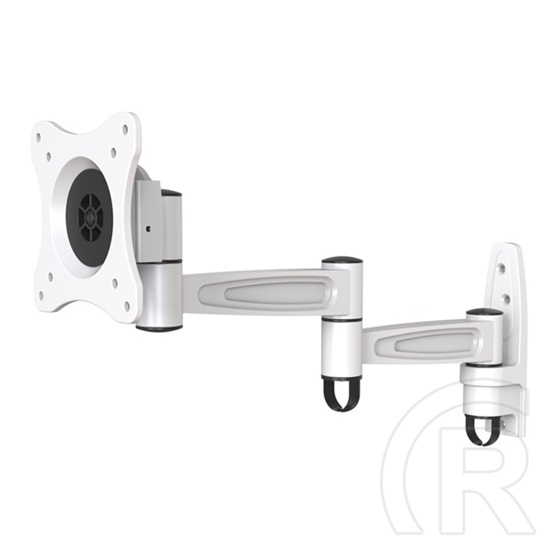 Multibrackets M VESA Flexarm 360 III falikonzol (15-32", VESA: 75x75/100x100/200x100/200x200, 15 kg, dönthető, forgatha