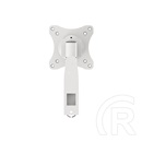 Multibrackets M VESA Flexarm 360 III falikonzol (15-32", VESA: 75x75/100x100/200x100/200x200, 15 kg, dönthető, forgatha