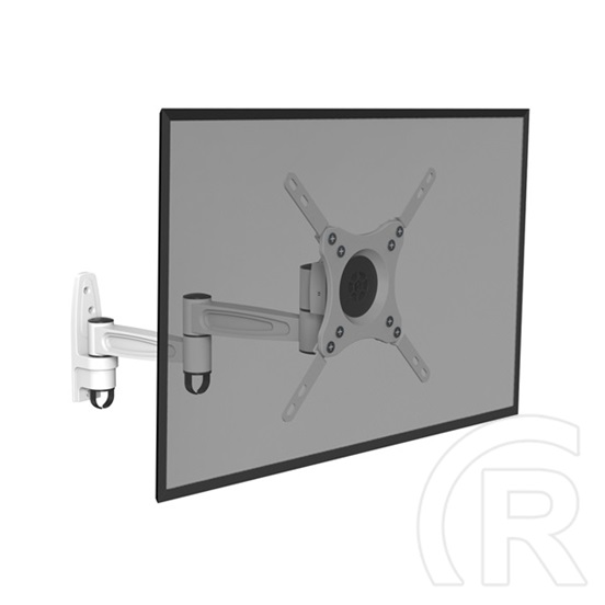 Multibrackets M VESA Flexarm 360 III falikonzol (15-32", VESA: 75x75/100x100/200x100/200x200, 15 kg, dönthető, forgatha