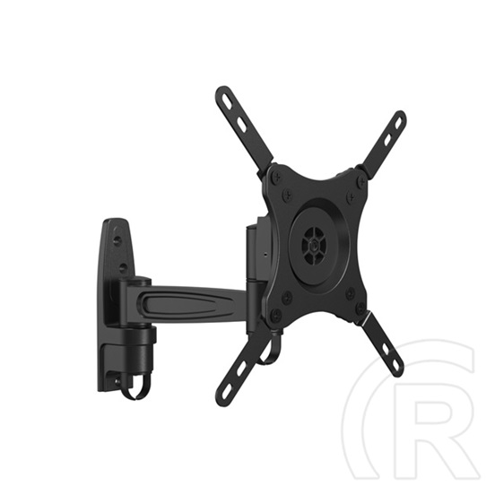 Multibrackets M VESA Flexarm 360 II fali konzol (15-32", VESA 75x75, 100x100, 200x100, 200x200, 15 kg, fekete)
