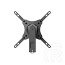 Multibrackets M VESA Flexarm 360 II fali konzol (15-32", VESA 75x75, 100x100, 200x100, 200x200, 15 kg, fekete)