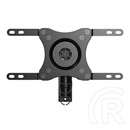 Multibrackets M VESA Flexarm 360 II fali konzol (15-32", VESA 75x75, 100x100, 200x100, 200x200, 15 kg, fekete)