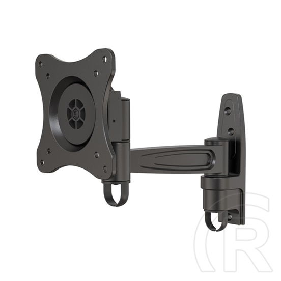 Multibrackets M VESA Flexarm 360 II fali konzol (15-32", VESA 75x75, 100x100, 200x100, 200x200, 15 kg, fekete)