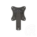 Multibrackets M VESA Flexarm 360 II fali konzol (15-32", VESA 75x75, 100x100, 200x100, 200x200, 15 kg, fekete)