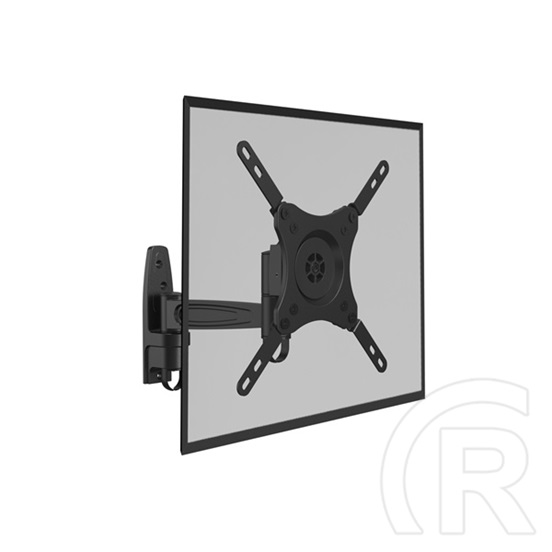 Multibrackets M VESA Flexarm 360 II fali konzol (15-32", VESA 75x75, 100x100, 200x100, 200x200, 15 kg, fekete)