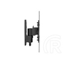 Multibrackets M VESA Flexarm 360 I fali konzol (15-32", VESA 75x75/100x100/200x100/200x200, 15 kg, dönthető, forgatható