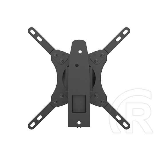 Multibrackets M VESA Flexarm 360 I fali konzol (15-32", VESA 75x75/100x100/200x100/200x200, 15 kg, dönthető, forgatható