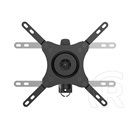 Multibrackets M VESA Flexarm 360 I fali konzol (15-32", VESA 75x75/100x100/200x100/200x200, 15 kg, dönthető, forgatható