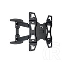 Multibrackets M VESA Flexarm Full Motion Single fali konzol (32"-50", VESA 400x400, max. 30 kg, fekete)