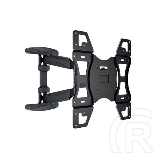 Multibrackets M VESA Flexarm Full Motion Single fali konzol (32"-50", VESA 400x400, max. 30 kg, fekete)