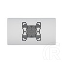 Multibrackets M VESA Flexarm Full Motion Single fali konzol (32"-50", VESA 400x400, max. 30 kg, fekete)