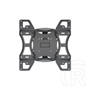 Multibrackets M VESA Flexarm Full Motion Single fali konzol (32"-50", VESA 400x400, max. 30 kg, fekete)