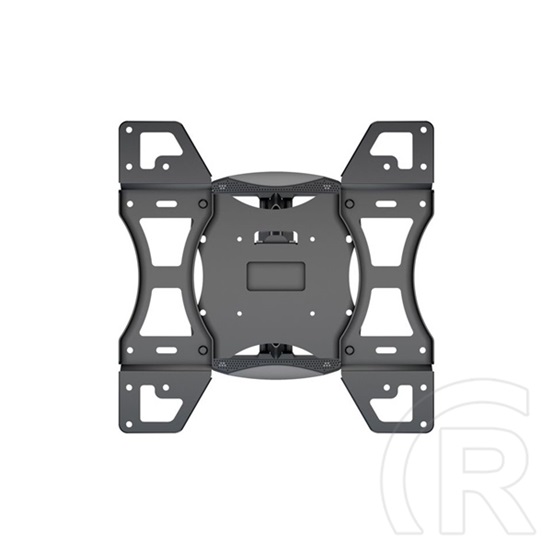 Multibrackets M VESA Flexarm Full Motion Single fali konzol (32"-50", VESA 400x400, max. 30 kg, fekete)