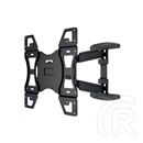 Multibrackets M VESA Flexarm Full Motion Single fali konzol (32"-50", VESA 400x400, max. 30 kg, fekete)