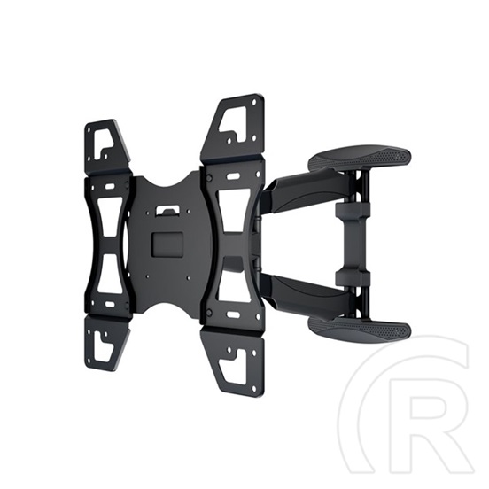 Multibrackets M VESA Flexarm Full Motion Single fali konzol (32"-50", VESA 400x400, max. 30 kg, fekete)
