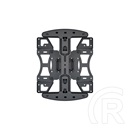 Multibrackets M VESA Flexarm Full Motion Single fali konzol (32"-50", VESA 400x400, max. 30 kg, fekete)