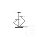 Multibrackets M VESA Flexarm Full Motion Single fali konzol (32"-50", VESA 400x400, max. 30 kg, fekete)
