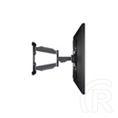 Multibrackets M VESA Flexarm Full Motion Single fali konzol (32"-50", VESA 400x400, max. 30 kg, fekete)