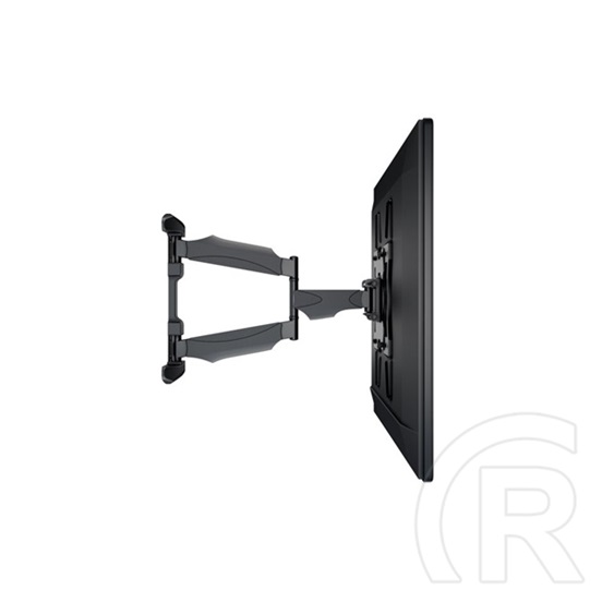 Multibrackets M VESA Flexarm Full Motion Single fali konzol (32"-50", VESA 400x400, max. 30 kg, fekete)