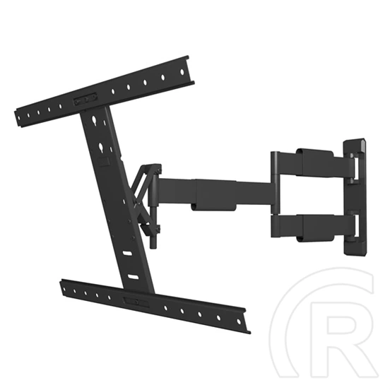 Multibrackets M VESA Flexarm Thin fali konzol (32"-55", VESA 600x400, max. 30 kg, fekete)