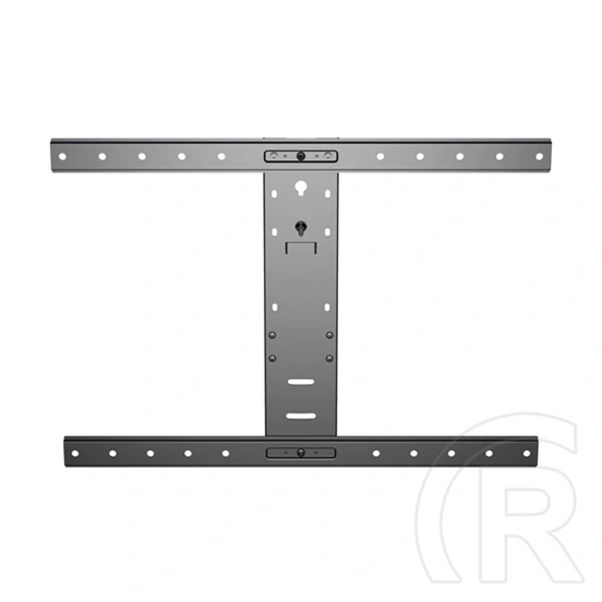 Multibrackets M VESA Flexarm Thin fali konzol (32"-55", VESA 600x400, max. 30 kg, fekete)