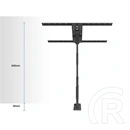 Multibrackets M VESA Flexarm Thin fali konzol (32"-55", VESA 600x400, max. 30 kg, fekete)