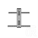 Multibrackets M VESA Flexarm Thin fali konzol (32"-55", VESA 600x400, max. 30 kg, fekete)