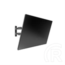 Multibrackets M VESA Flexarm Thin fali konzol (32"-55", VESA 600x400, max. 30 kg, fekete)