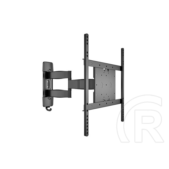 Multibrackets M VESA Flexarm Tilt & Turn III fali konzol (32-50", max. VESA 400x400 mm, 25 kg, fekete)
