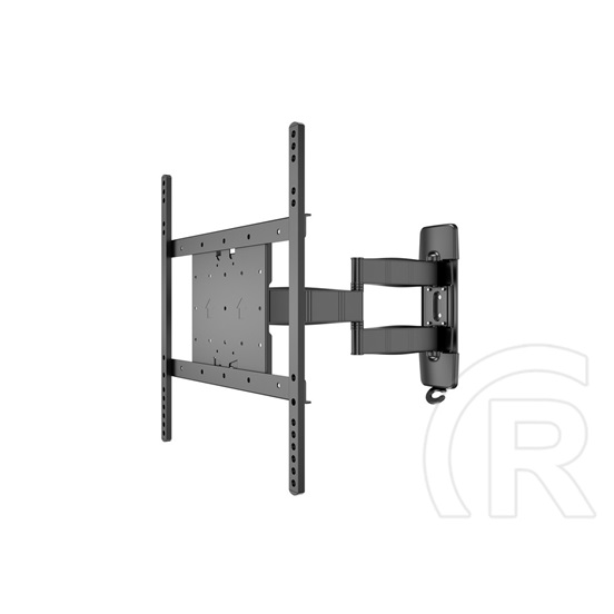 Multibrackets M VESA Flexarm Tilt & Turn III fali konzol (32-50", max. VESA 400x400 mm, 25 kg, fekete)