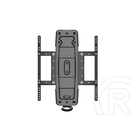 Multibrackets M VESA Flexarm Tilt & Turn III fali konzol (32-50", max. VESA 400x400 mm, 25 kg, fekete)