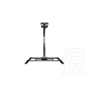 Multibrackets M VESA Flexarm Tilt & Turn III fali konzol (32-50", max. VESA 400x400 mm, 25 kg, fekete)