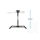 Multibrackets M VESA Flexarm Tilt & Turn III fali konzol (32-50", max. VESA 400x400 mm, 25 kg, fekete)