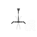 Multibrackets M VESA Flexarm Tilt & Turn III fali konzol (32-50", max. VESA 400x400 mm, 25 kg, fekete)